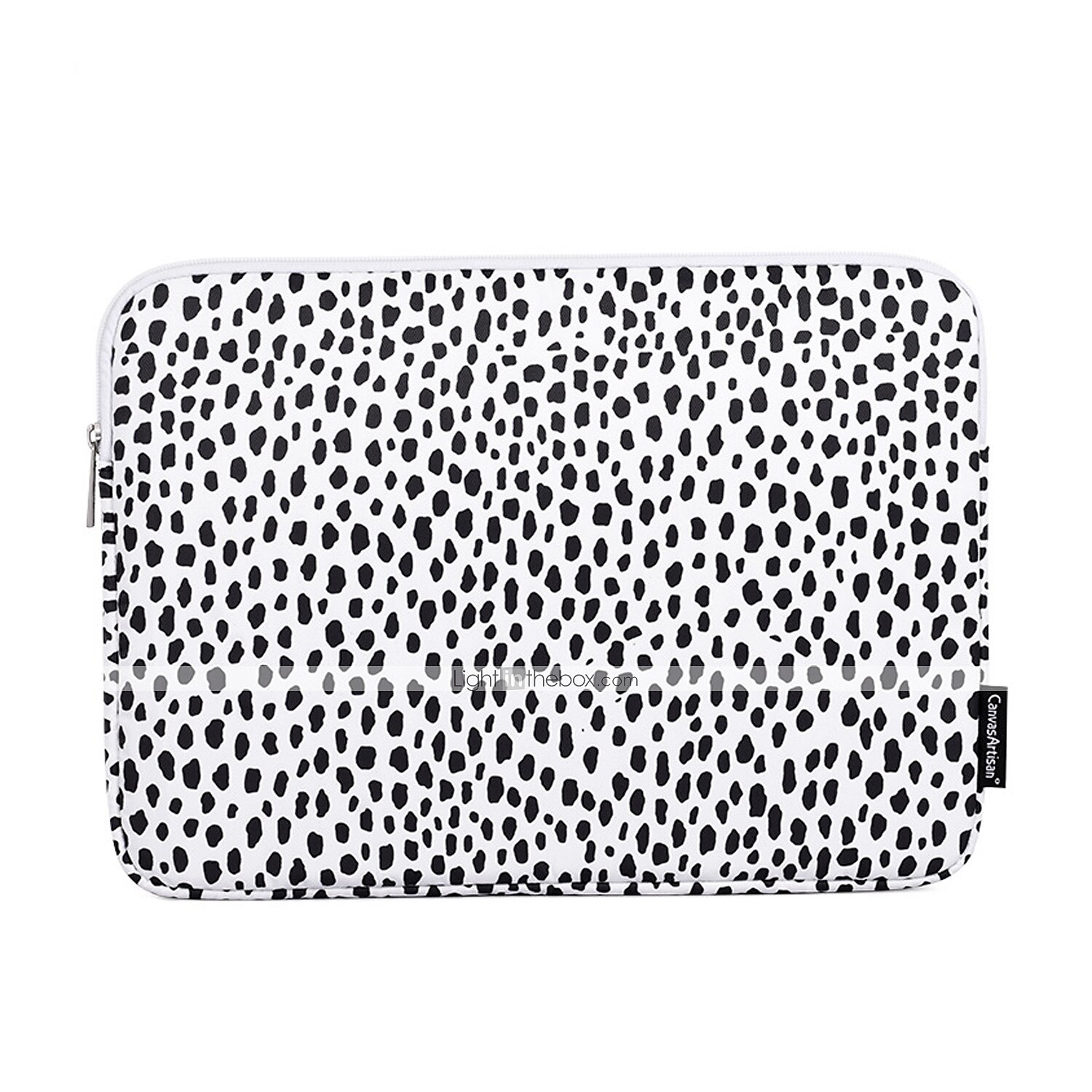 Leopard Print Laptop Sleeve, Laptop Cover, Office Supply, Desktop Acce –  littlepaperies