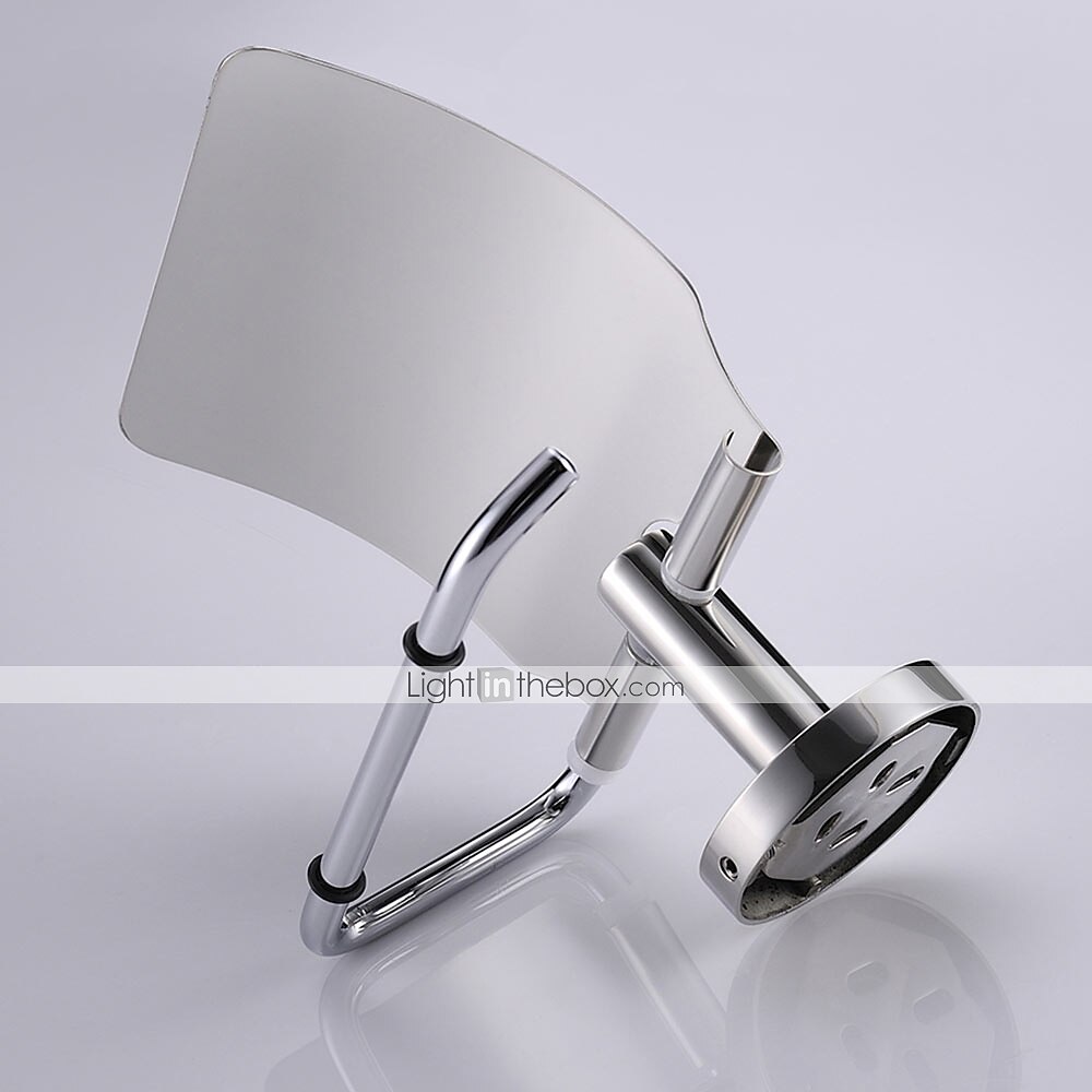 badkamer hardware accessoire handdoek ring/toiletrolhouder/mantel haak/zeepschaal en handdoek houder roestvrij staal wandmontage zilver 2025 - $33.99 –P5