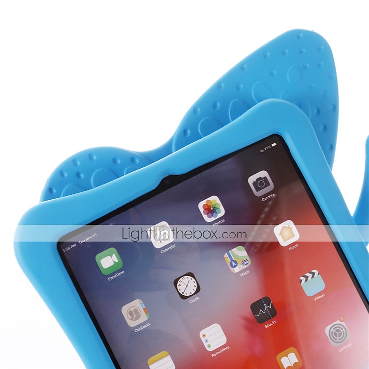 Tablet Case Cover For Apple iPad 10.2'' 9th 8th 7th iPad Air 5th 4th iPad mini 6th 5th 4th 2021 2020 iPad Pro 11'' 3rd iPad 10.9'' 10th with Stand Dustproof Shockproof Animal Cartoon Solid Colored 2025 - $6.99 –P7