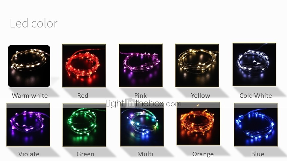 2026年 ツリーソーラー ストリングライト，24M 暖白 LEDs 屋外装飾＆お祝い用  コレクション – $29.99 –P2