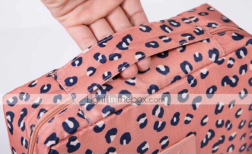 1pc Travel Bag Travel Organizer Travel Luggage Organizer / Packing Organizer Large Capacity Waterproof Dust Proof Travel Storage Dacron Fabric Gift For Unisex / / Durable 2025 - $16.99 –P18
