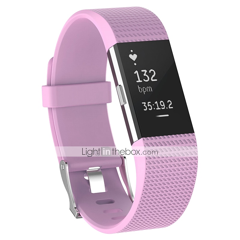 Soft Silicone Color Smart Watch Bracelet Band For Fitbit Charge 2 Replacement Wristband Watch Strap For Fitbit Charge2 2026 - $8.99 –P14