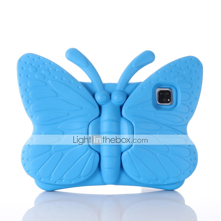 Tablet Case Cover For Apple iPad 10.2'' 9th 8th 7th iPad Air 5th 4th iPad mini 6th 5th 4th 2021 2020 iPad Pro 11'' 3rd iPad 10.9'' 10th with Stand Dustproof Shockproof Animal Cartoon Solid Colored 2025 - $6.99 –P10