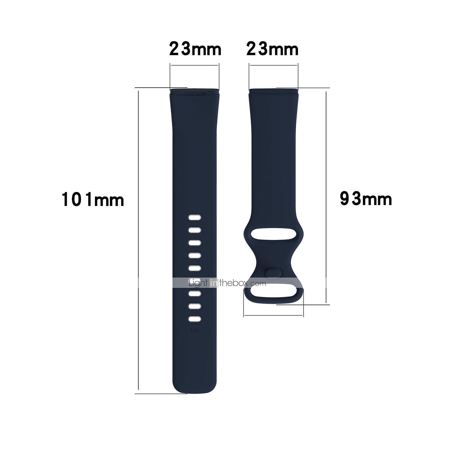 Band For Fitbit Versa 3/Sense Soft Silicone Sport Strap Replacement Wristband Women Men Smart Watch Accessories For Fitbit Sense 2026 - GBP £9 –P1