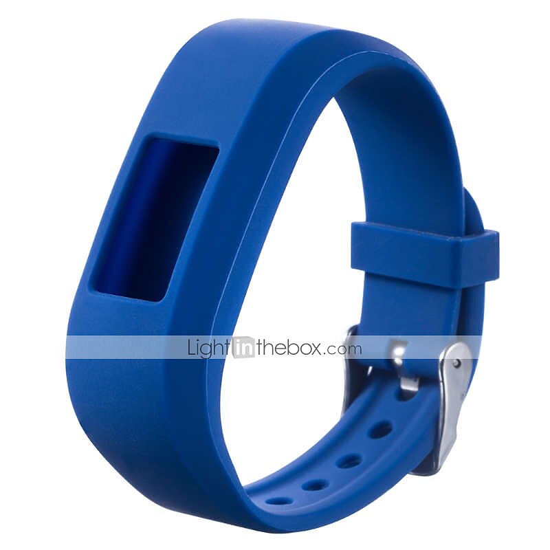 2025年 時計バンド のために ガーミン Vivofit 3 Garminvívofitjr ガーミンVivofitJR2 シリコーン 置換 ストラップ 高通気性 スポーツバンド リストバンド  コレクション – $11.99 –P8