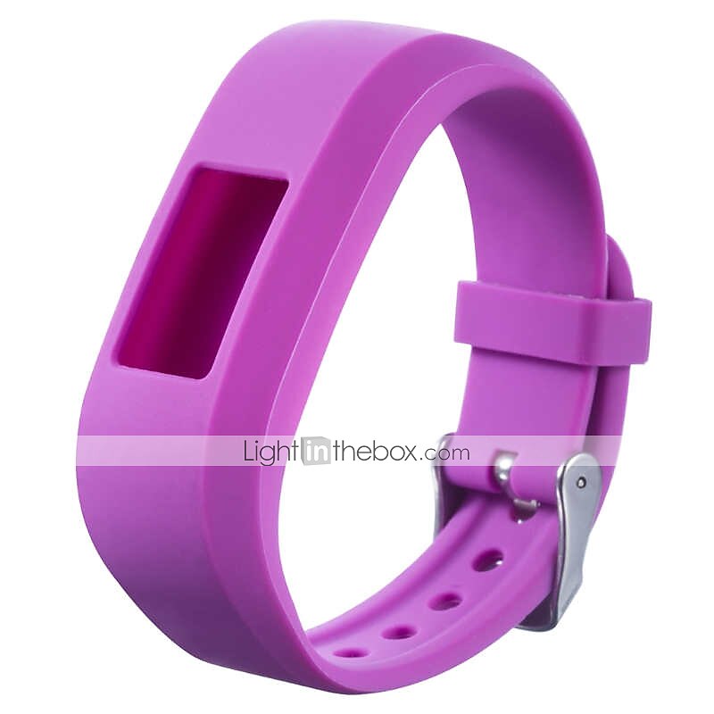 2025年 時計バンド のために ガーミン Vivofit 3 Garminvívofitjr ガーミンVivofitJR2 シリコーン 置換 ストラップ 高通気性 スポーツバンド リストバンド  コレクション – $11.99 –P14