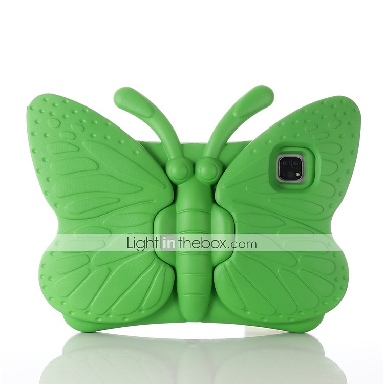 Tablet Case Cover For Apple iPad 10.2'' 9th 8th 7th iPad Air 5th 4th iPad mini 6th 5th 4th 2021 2020 iPad Pro 11'' 3rd iPad 10.9'' 10th with Stand Dustproof Shockproof Animal Cartoon Solid Colored 2025 - $6.99 –P11