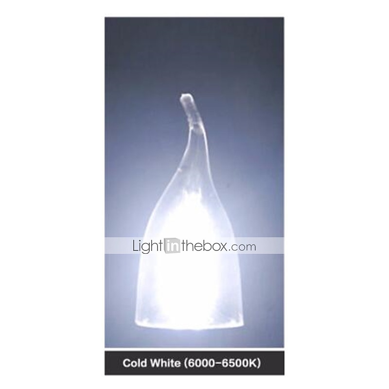 10 stks hoge heldere lampara led e14 kaars led lamp 5 w 7 w led licht lamp 220 v zilver koel wit ampul 2026 - $27.99 –P3