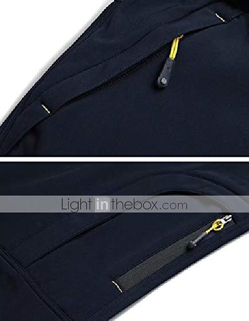 män softshell byxor snöbyxor män skidbyxor arbetsbyxor snowboardbyxor vandringsbyxor regnbyxor vattentäta byxor vinterbyxor skidbyxor 2025 - $42.99 –P4