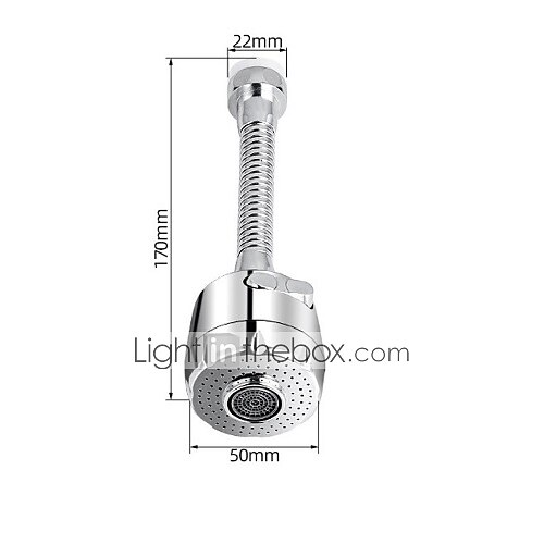 360 Degree Aerator Water Bubbler Swivel Head Saving Tap Kitchen Faucet Aerator Connector Diffuser Nozzle Filter Mesh Adapter 2025 - $11.49 –P4