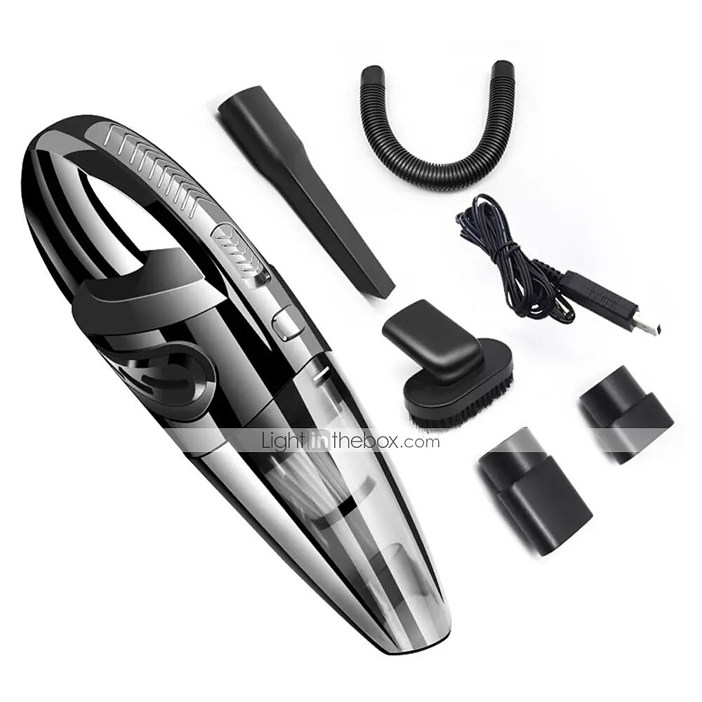 aspirapolvere portatile senza fili portatile ricaricabile ad alta potenza per auto aspirapolvere ad alta potenza per auto per animali domestici del 2025 a $66.99 –P3