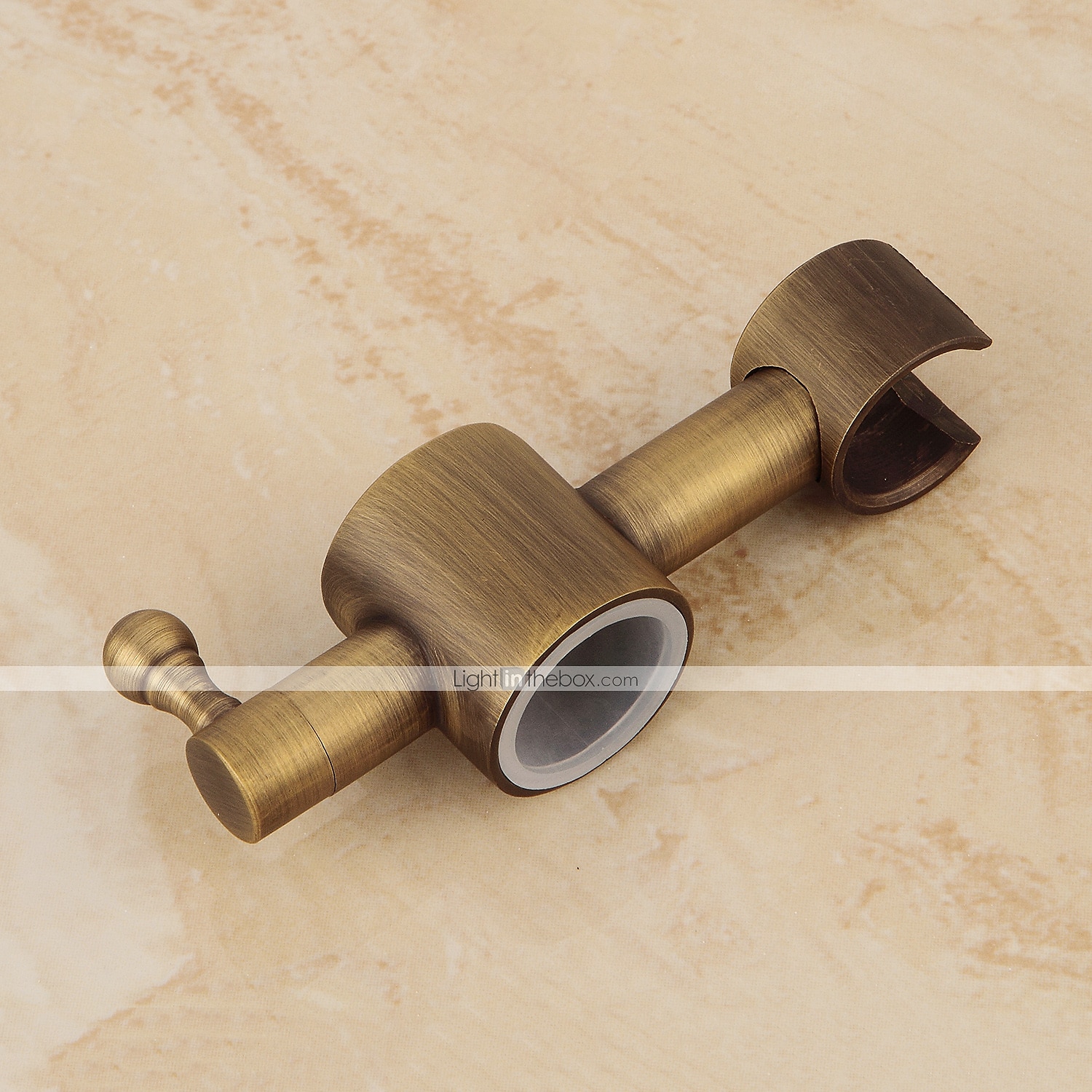 Torneira de chuveiro, conjunto de sistema de chuveiro Chuveiro de mão incluído Cachoeira estilo vintage/montagem de latão antigo do país fora da válvula de cerâmica torneiras misturadoras de chuveiro de 2026 por $291.59 –P2