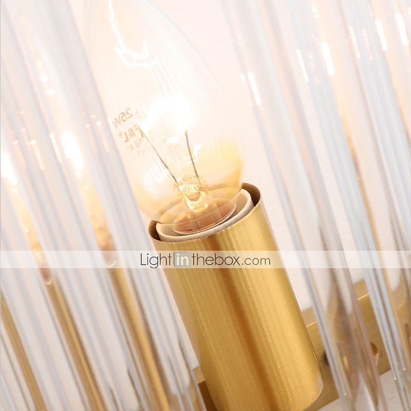 kristály modern nordic stílusú fali lámpák fali lámpák nappali hálószoba kristály fali lámpa 220-240v 2025 - $149.99 –P5