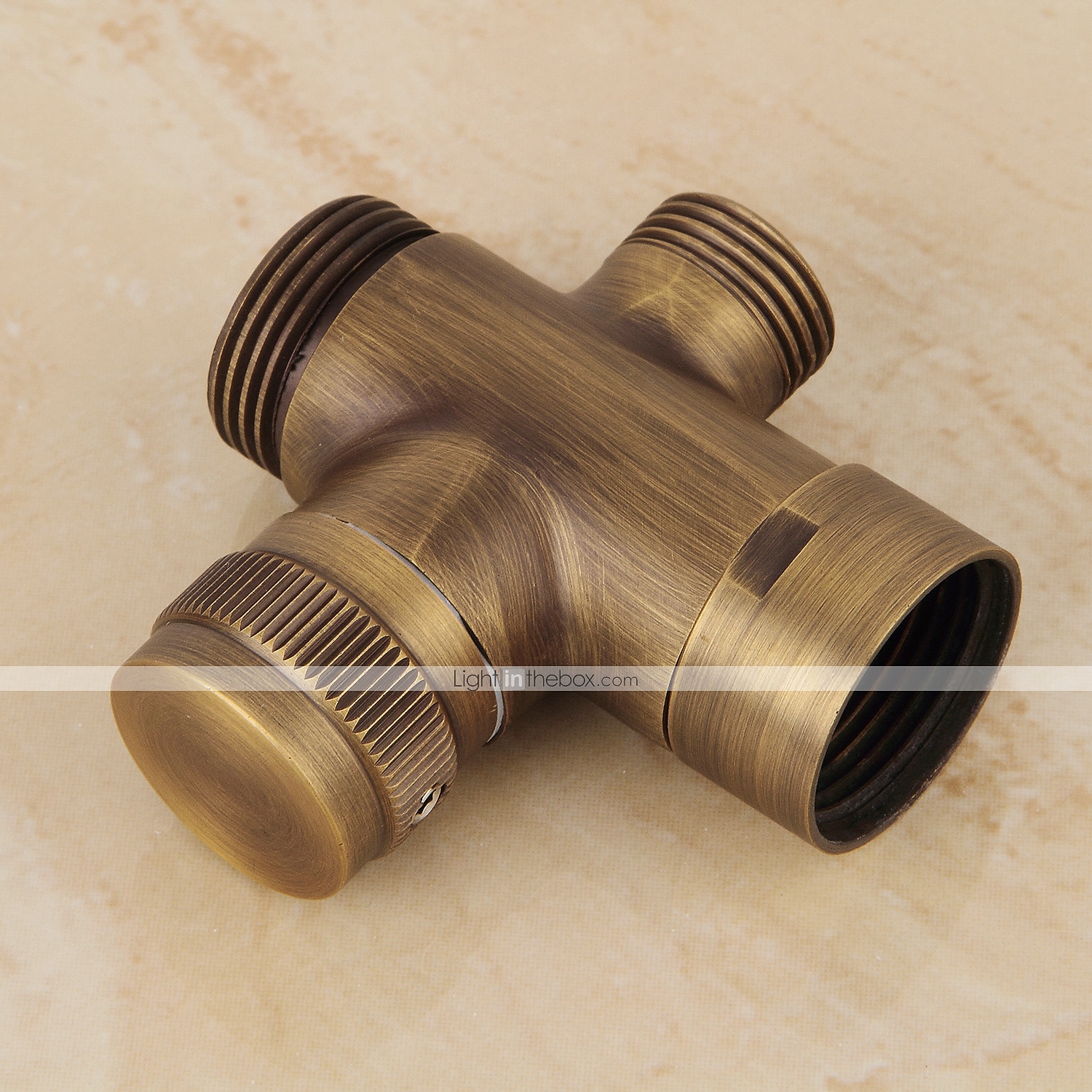 Shower Faucet,Shower System/Rainfall Shower Head System Set Handshower Included pullout Rainfall Shower Vintage Style/Country Brass Mount Outside Ceramic Valve Bath Shower Mixer Taps 2026 - $307.79 –P11