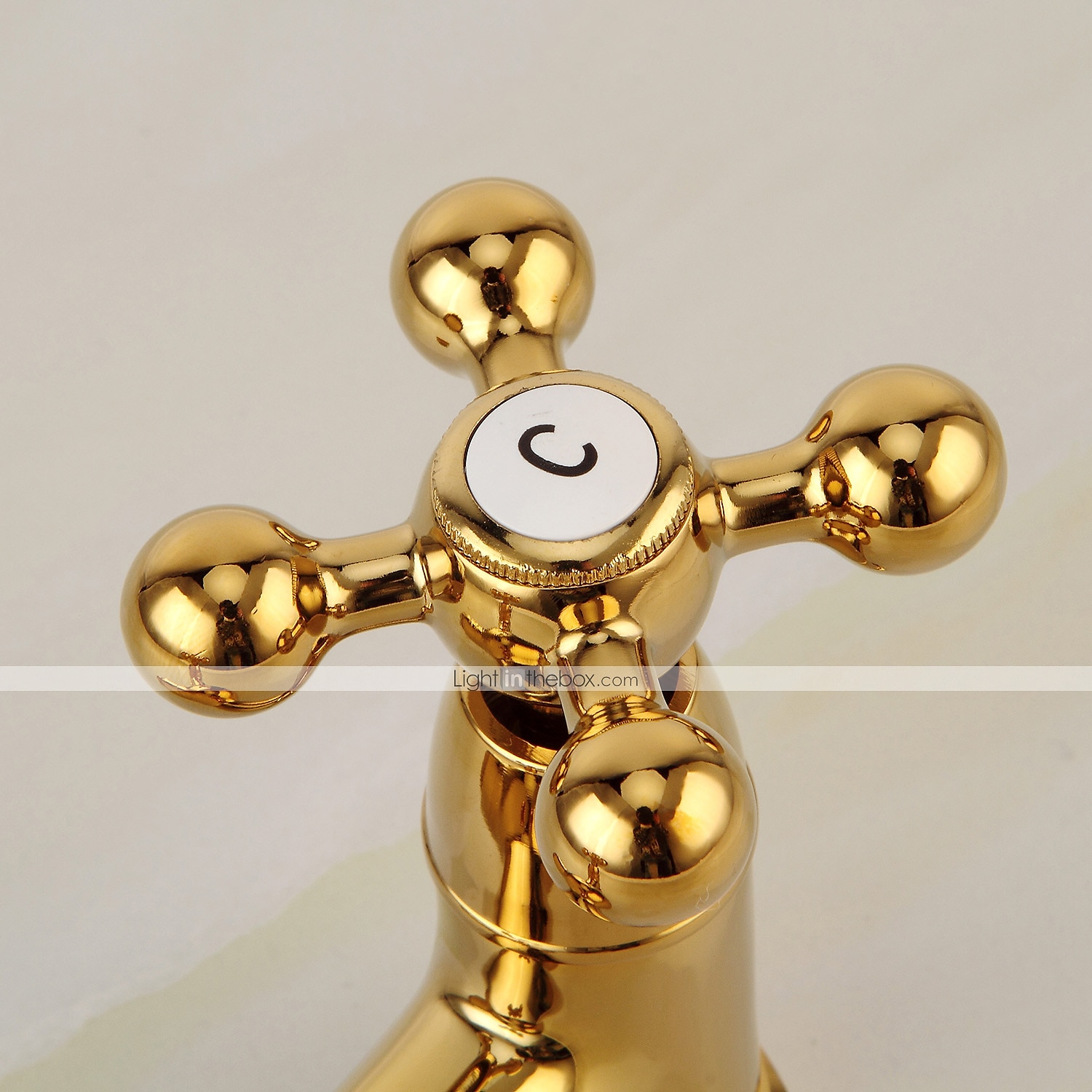 dusch kran set handdusch ingår vintage stil/country mässing/elektropläterad montering utvändig keramisk ventil badkar dusch 2025 - $145.99 –P4