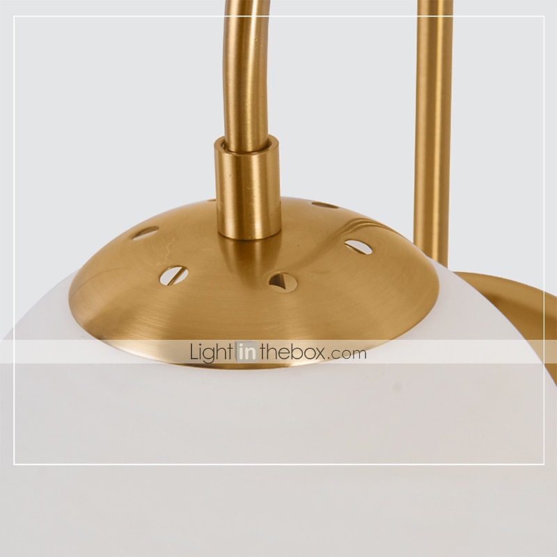 lightinthebox mini stil creativ modern stil nordic lumini cu LED de perete living dormitor lumina de perete din fier 110-240 v 2026 - $130.99 –P9