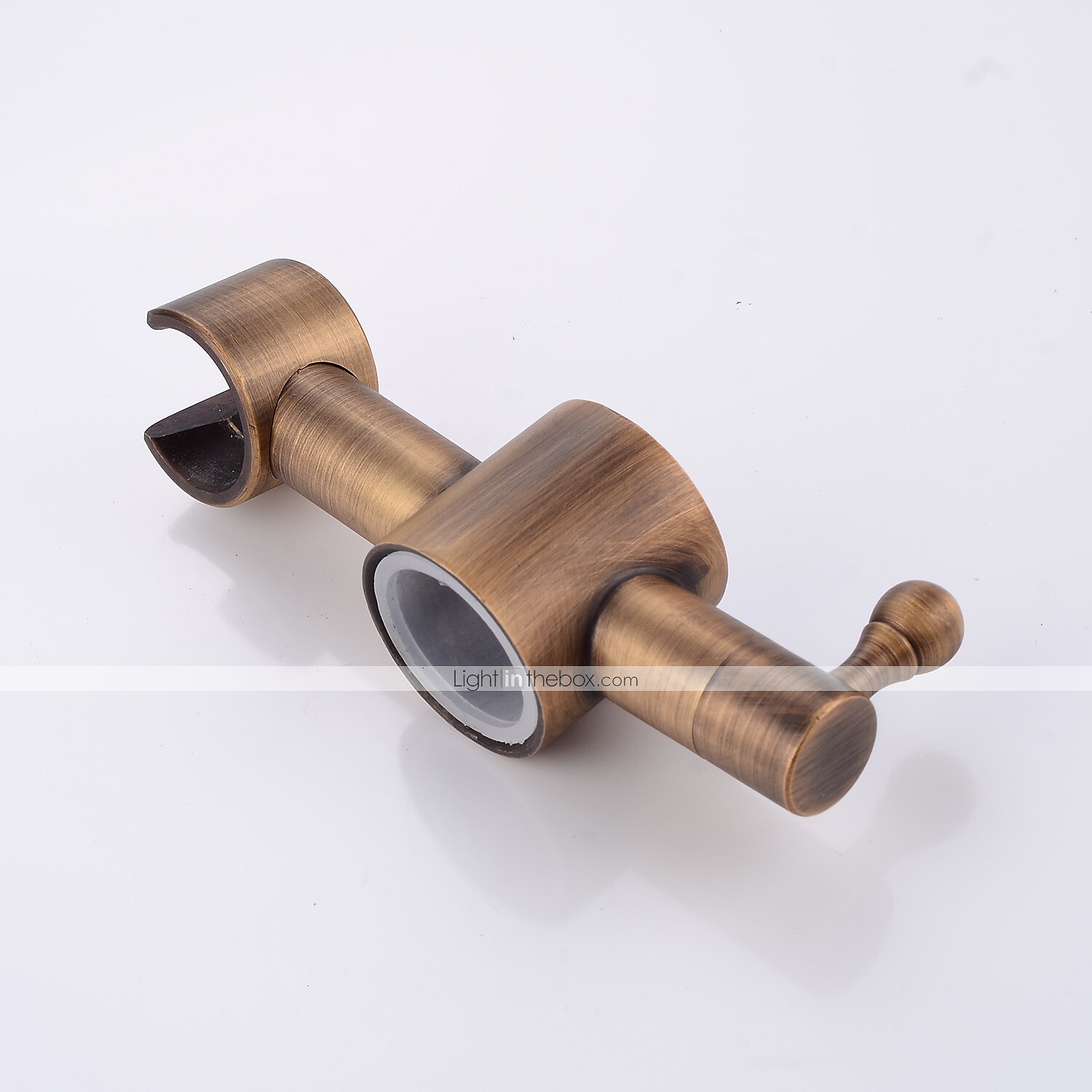 Shower Faucet,Shower System Set Handshower Included pullout Waterfall Vintage Style/Country Brass Mount Outside Ceramic Valve Bath Shower Mixer Taps 2025 - $323.99 –P6