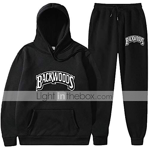 Backwoods hoodie best sale and pants