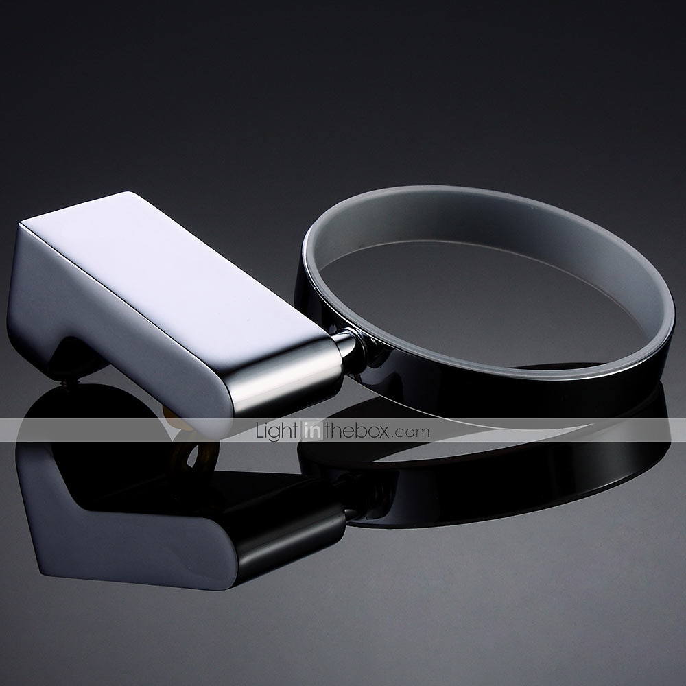 Toalettborsthållare Ny Design / Kreativ Nutida / Moderna Rostfritt stål / Zink Alloy / Metall 1st - Badrum Väggmonterad 2025 - $39.99 –P10