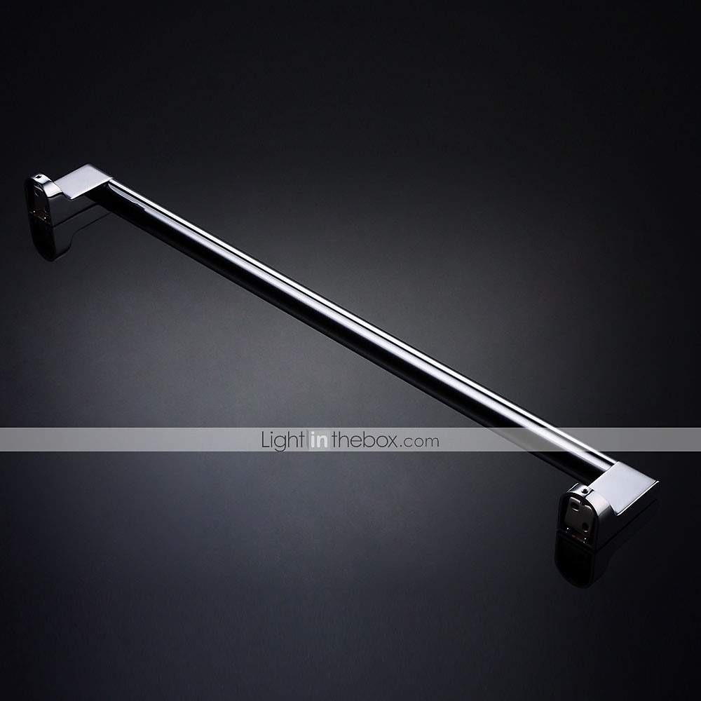 Handduksstång / Badrumshylla Justerbar Längd / Ny Design / Kreativ Nutida / Moderna Rostfritt stål / Zink Alloy / Metall 1st - Badrum 1-Handduksstång Väggmonterad 2025 - $36.99 –P4