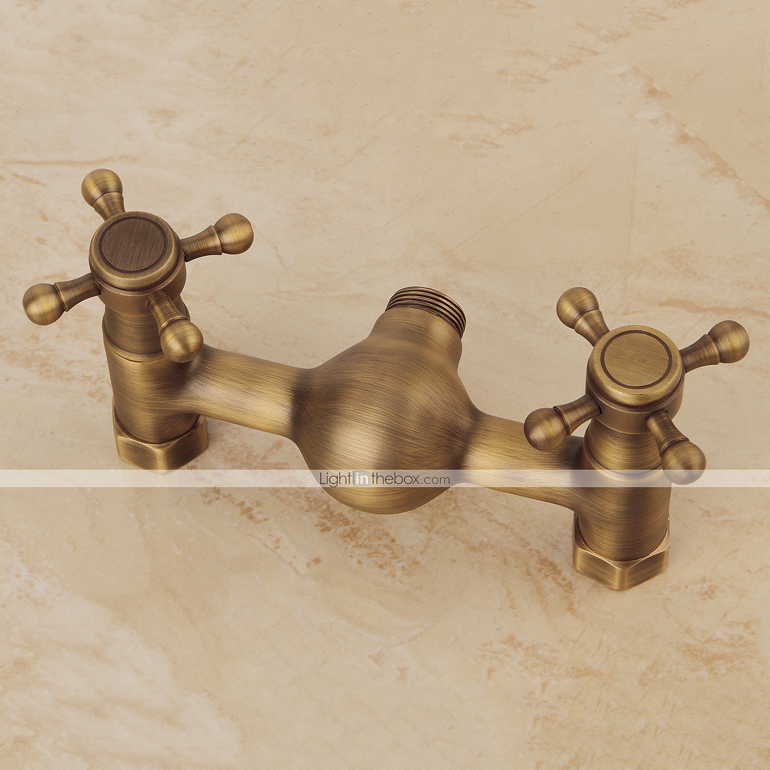 Shower Faucet,Shower System/Rainfall Shower Head System Set Handshower Included pullout Rainfall Shower Vintage Style/Country Brass Mount Outside Ceramic Valve Bath Shower Mixer Taps 2026 - $307.79 –P10
