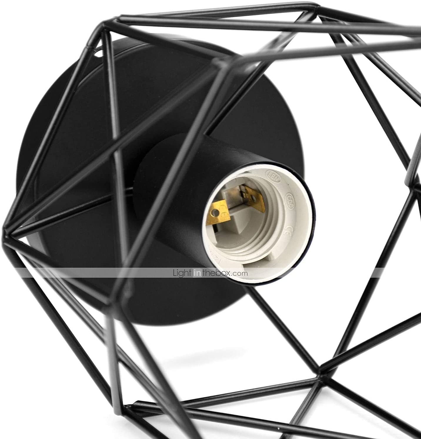 14cm LED pendentif lumière porche lumière couloir couloir encastré lumières métal noir pays 110-120v 220-240v de 2026 ? $40.99 –P4