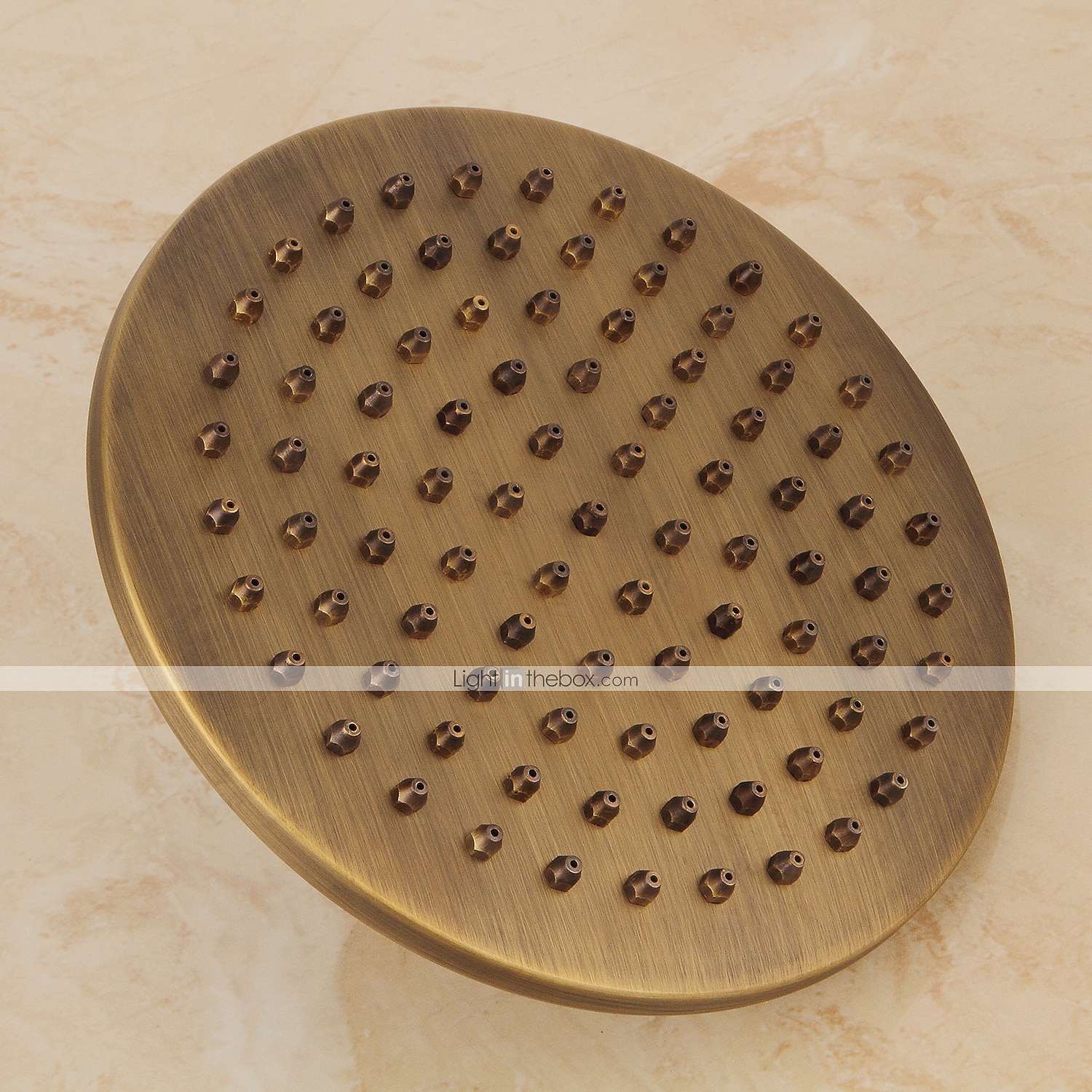 Shower Faucet,Shower System/Rainfall Shower Head System Set Handshower Included pullout Rainfall Shower Vintage Style/Country Brass Mount Outside Ceramic Valve Bath Shower Mixer Taps 2026 - $307.79 –P4