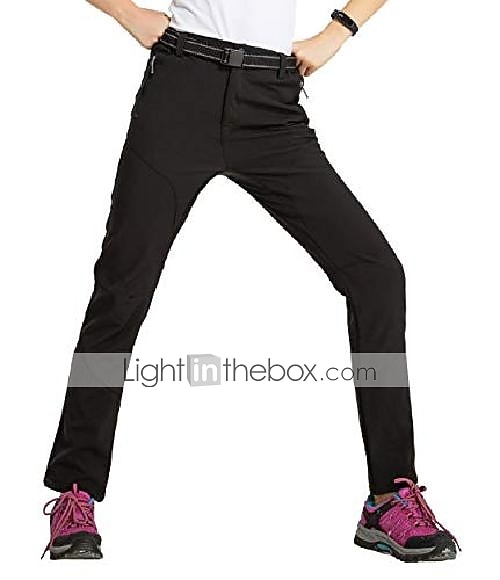 Herren Wanderhosen Wintermantel Außen Wasserdicht Winddicht Unterteile Männer schwarz Männer grau S M L XL XXL 2026 - $36.99 –P8