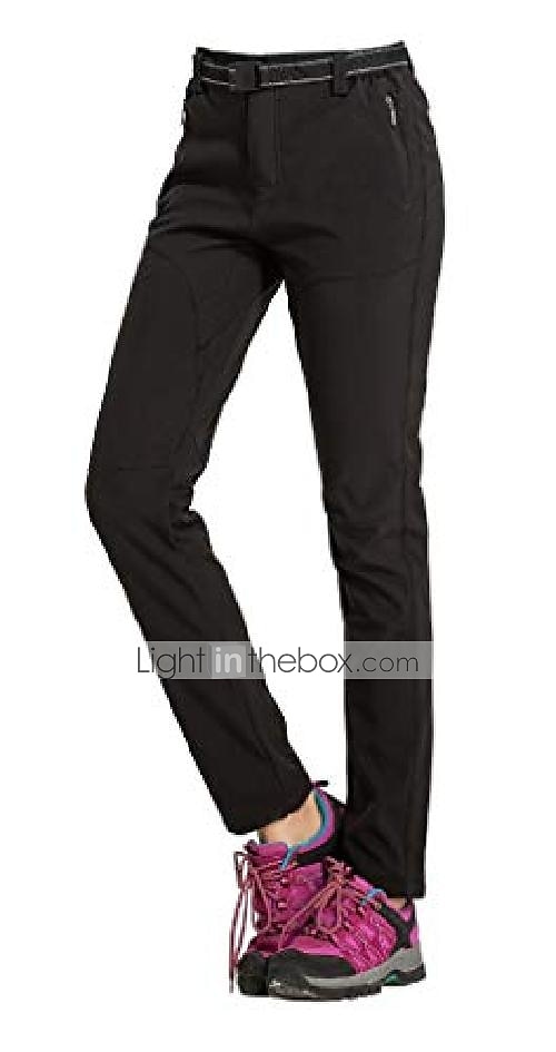 Herren Wanderhosen Wintermantel Außen Wasserdicht Winddicht Unterteile Männer schwarz Männer grau S M L XL XXL 2026 - $36.99 –P7