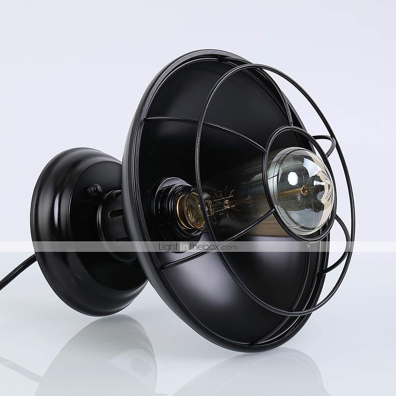 22 cm oświetlenie sufitowe led oświetlenie werandy korytarz przejściach i korytarzach jadalnia bar oświetlenie do montażu podtynkowego metalowe malowane wykończenia czarny kraj 110-120 V 220-240 V 2025 - $93.99 –P2