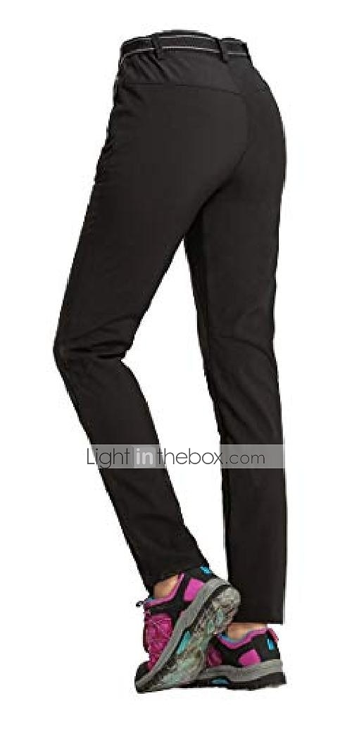 Herren Wanderhosen Wintermantel Außen Wasserdicht Winddicht Unterteile Männer schwarz Männer grau S M L XL XXL 2026 - $36.99 –P4