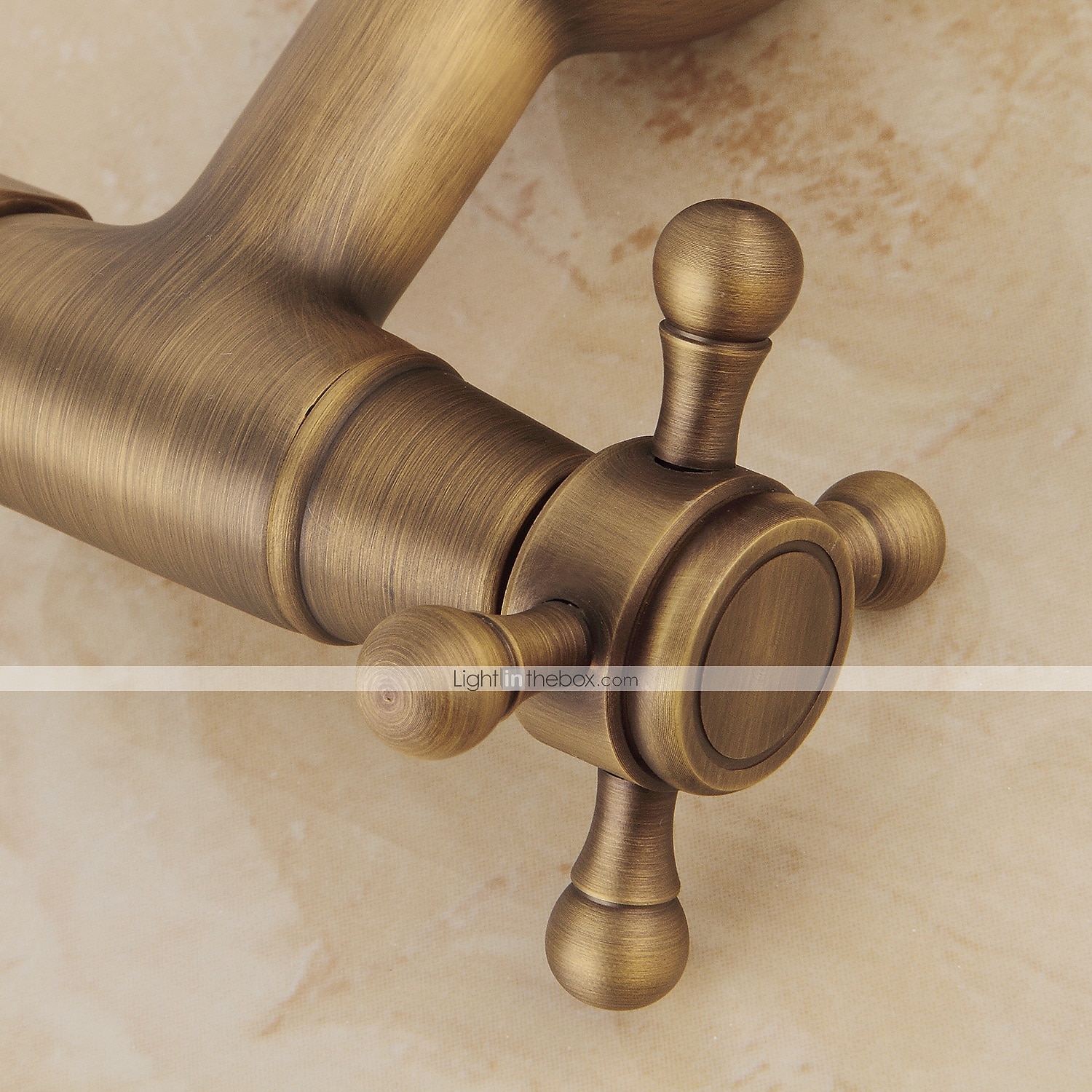Ensemble de robinet de douche en laiton, mélangeurs à un trou installation murale cascade jet portable douchette avec eau froide/chaude de 2025 ? $137.99 –P9