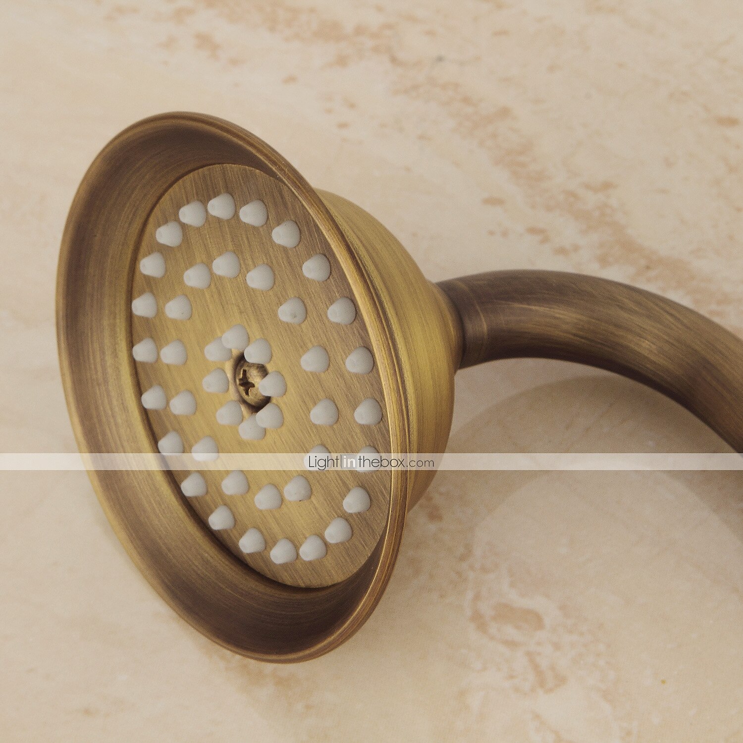 Ensemble de robinet de douche en laiton, mélangeurs à un trou installation murale cascade jet portable douchette avec eau froide/chaude de 2025 ? $137.99 –P3