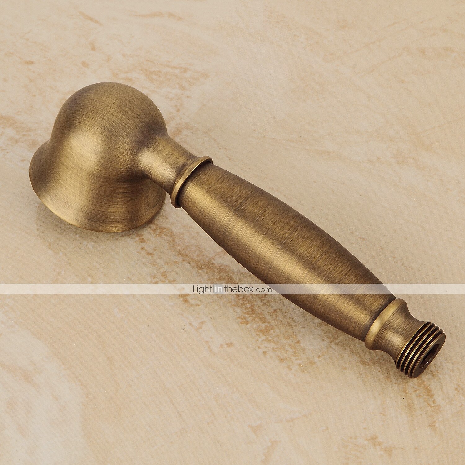 Torneira de chuveiro, conjunto de sistema de chuveiro Chuveiro de mão incluído Cachoeira estilo vintage/montagem de latão antigo do país fora da válvula de cerâmica torneiras misturadoras de chuveiro de 2026 por $291.59 –P8