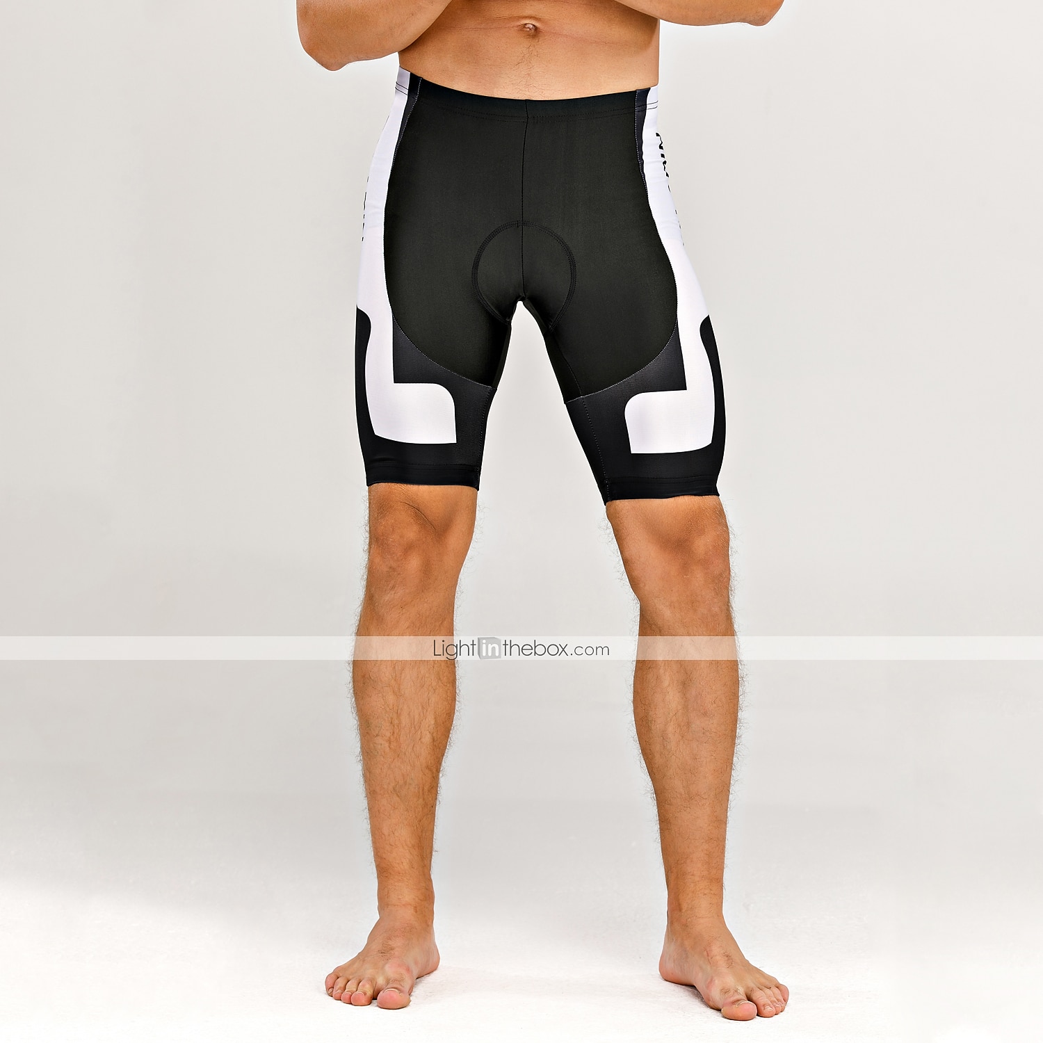 ILPALADINO Men's Cycling Road Shorts Bike Shorts Cycling Padded Shorts Bike Shorts Pants Relaxed Fit Road Bike Cycling Sports Patchwork Breathable Quick Dry Ultraviolet Resistant Reduces Chafing 2025 - $27.99 –P9