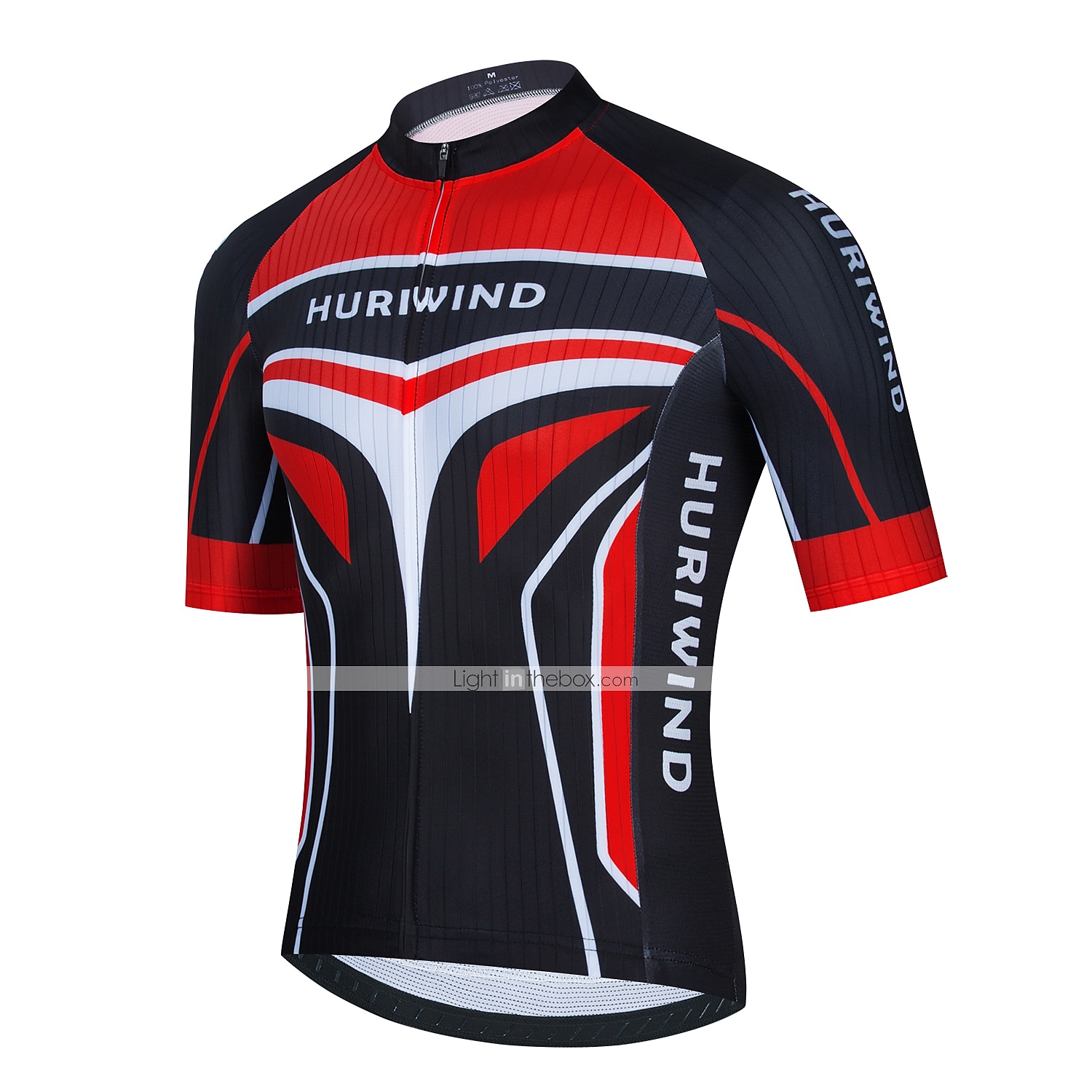 Men's Cycling Jersey with Bib Shorts Cycling Jersey with Shorts Short Sleeve Mountain Bike MTB Road Bike Cycling Black Red Blue Graphic Bike Clothing Suit 3D Pad Breathable Quick Dry Reflective 2025 - $41.99 –P13
