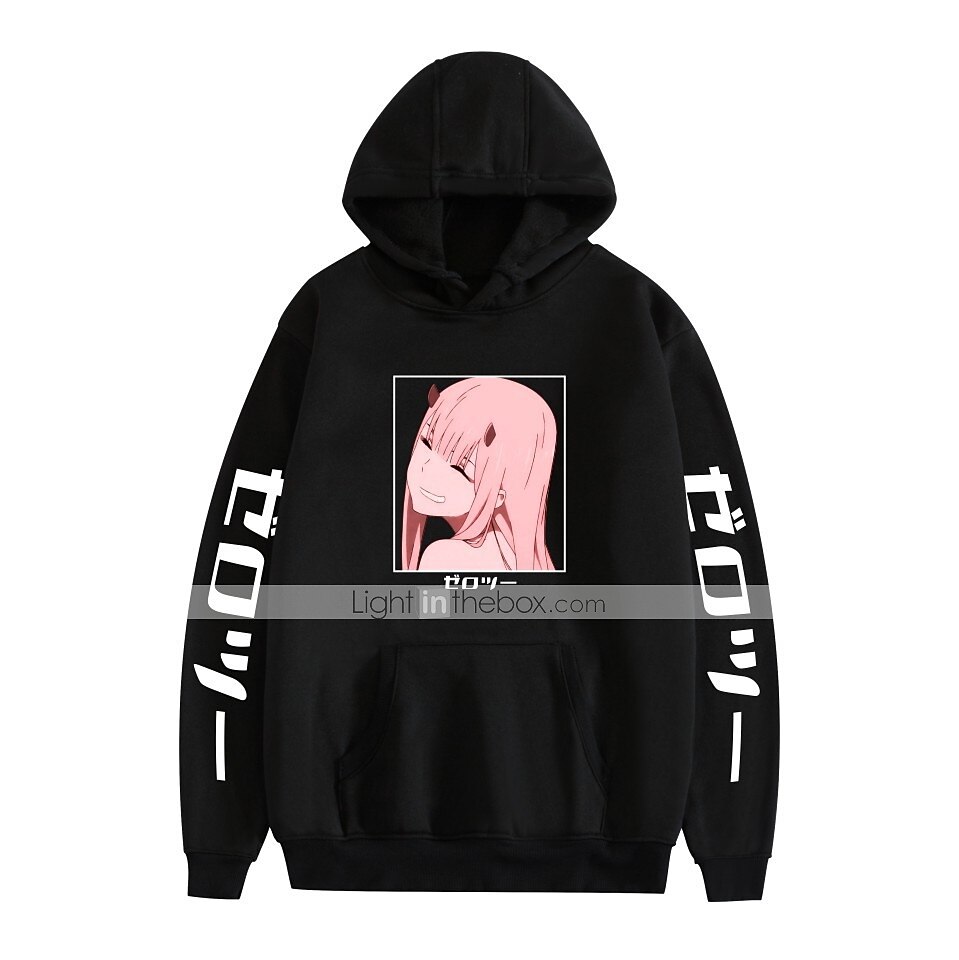 2025年 Darling in the Franxx ゼロツー コスプレ衣装 パーカー