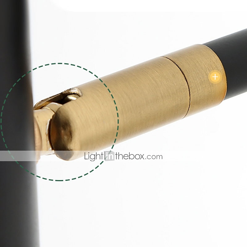 lightinthebox led moderne vegglamper&amp; lampetter stue soverom vegglampe i aluminiumslegering 110-120v 220-240v 10 w 2025 - $82.99 –P5