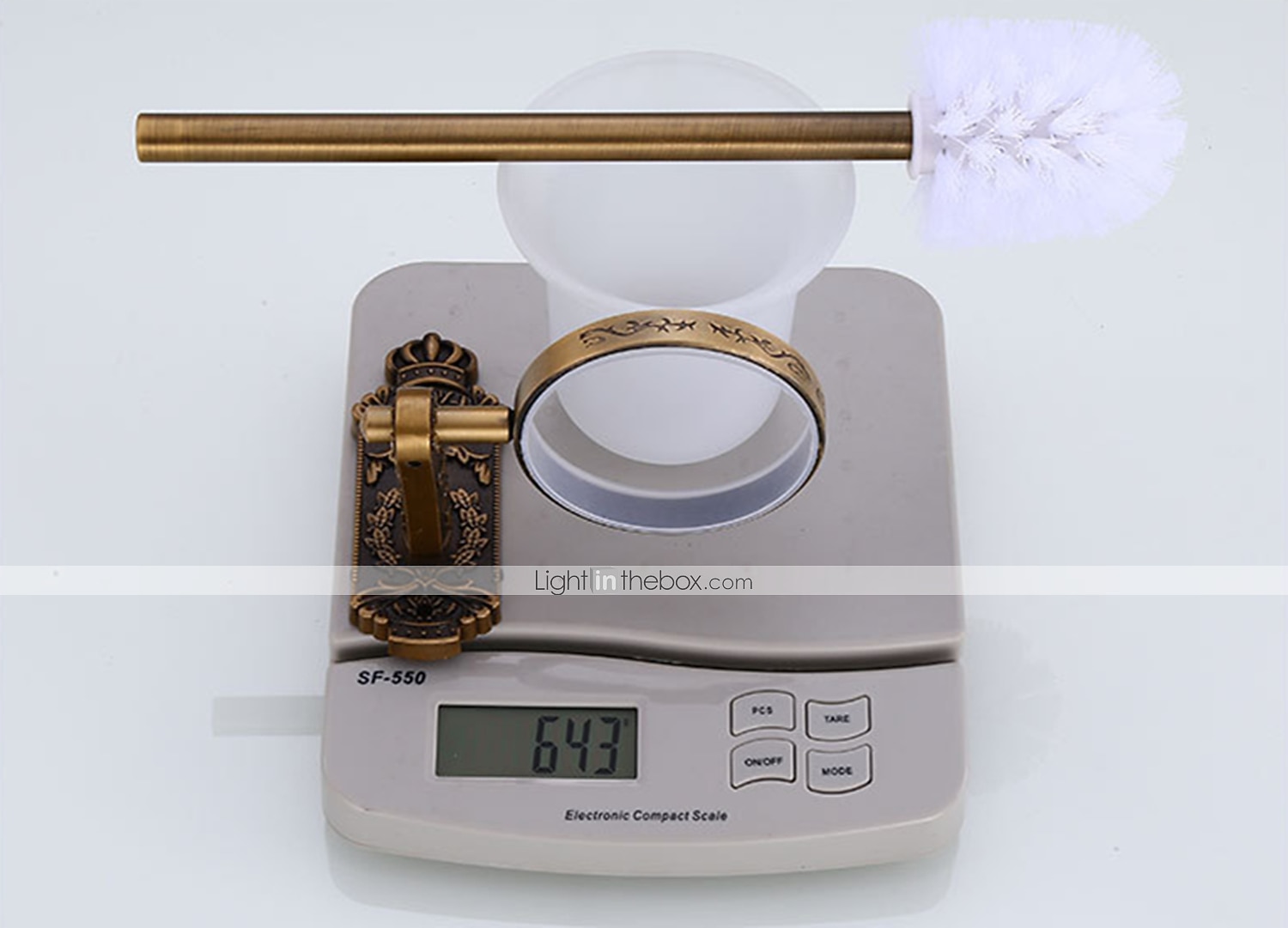 2025年 タオルバー 折りたたみ式 / 多層 アンティーク アルミ 1個 - ホテルバス 壁式  コレクション – $36.99 –P9