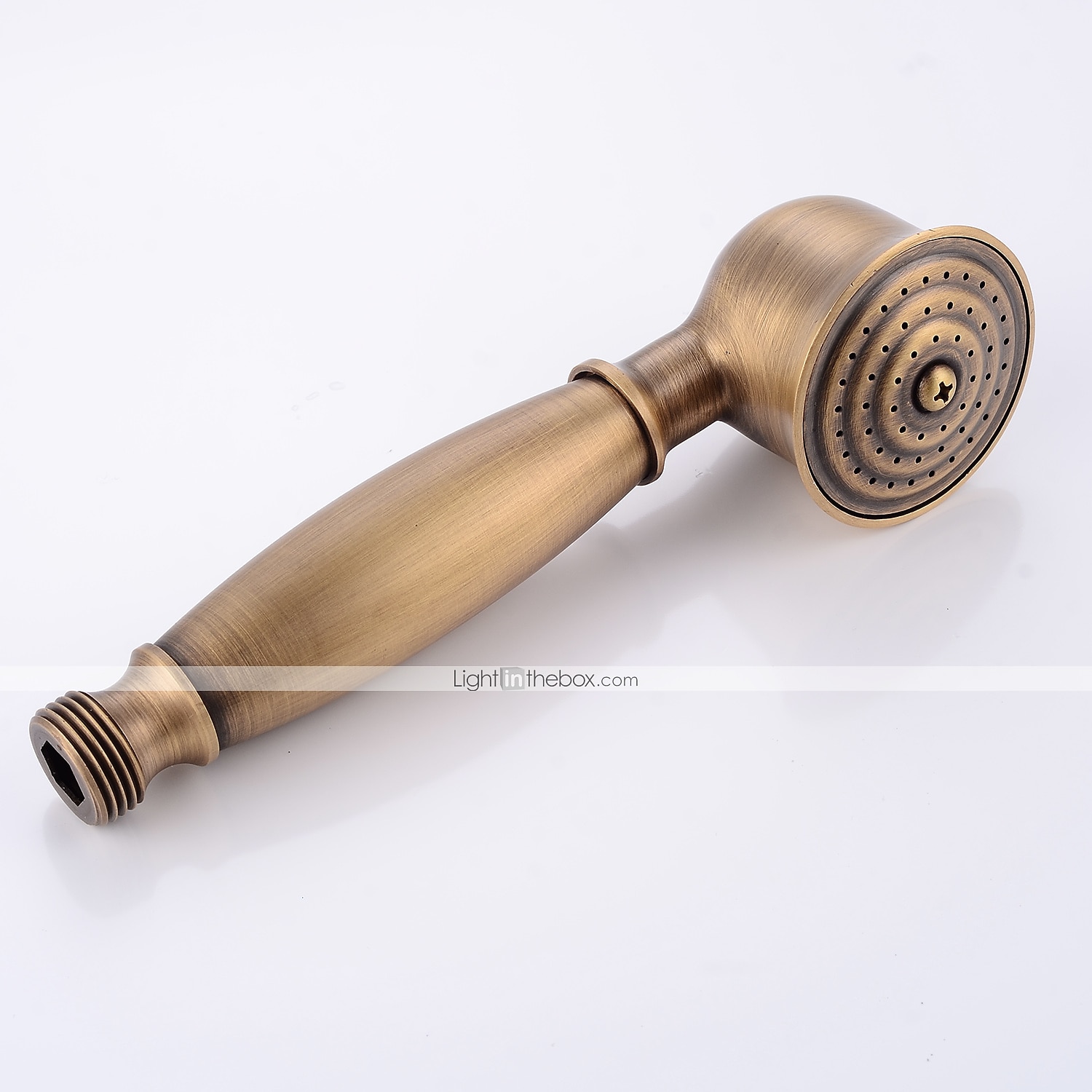 Shower Faucet,Shower System Set Handshower Included pullout Waterfall Vintage Style/Country Brass Mount Outside Ceramic Valve Bath Shower Mixer Taps 2025 - $323.99 –P1