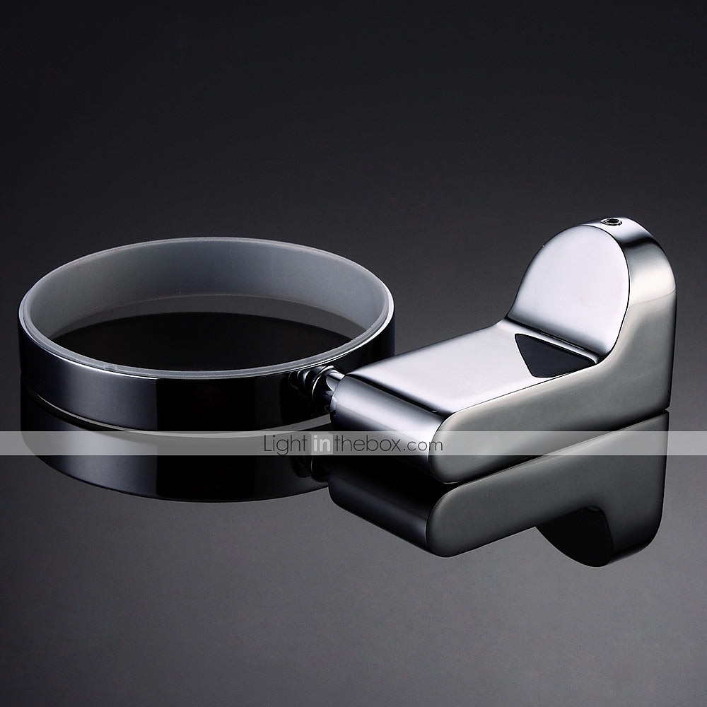Toalettborsthållare Ny Design / Kreativ Nutida / Moderna Rostfritt stål / Zink Alloy / Metall 1st - Badrum Väggmonterad 2025 - $39.99 –P6