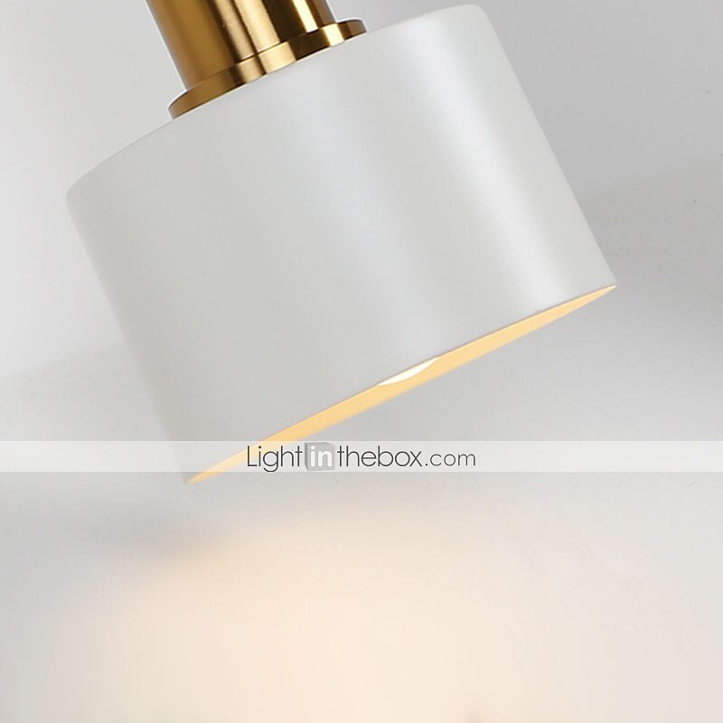 lightinthebox led moderne vegglamper&amp; lampetter stue soverom vegglampe i aluminiumslegering 110-120v 220-240v 10 w 2025 - $82.99 –P6