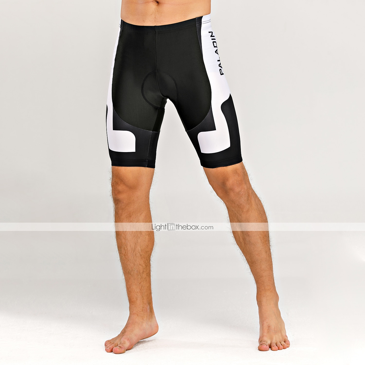 ILPALADINO Men's Cycling Road Shorts Bike Shorts Cycling Padded Shorts Bike Shorts Pants Relaxed Fit Road Bike Cycling Sports Patchwork Breathable Quick Dry Ultraviolet Resistant Reduces Chafing 2025 - $27.99 –P10