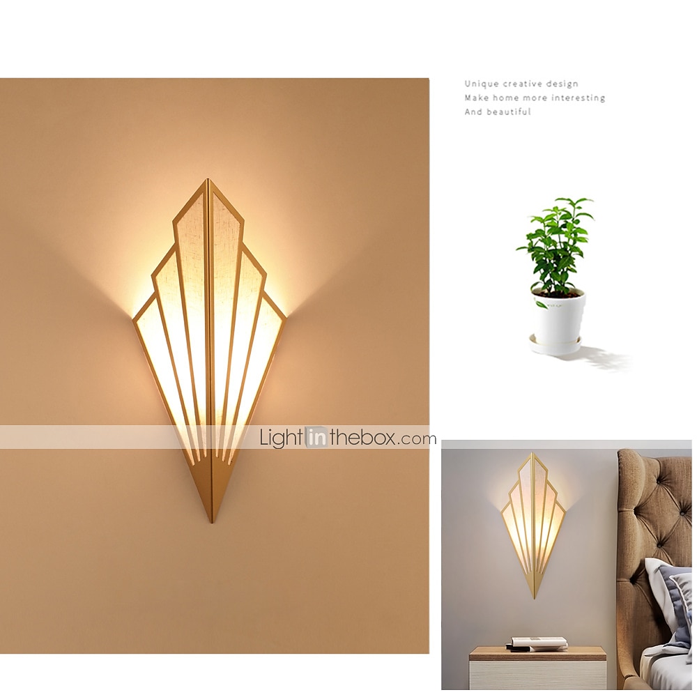 1-2pcs g9 retro industriale vento lampada da parete a led oro nero comodino camera da letto sala da pranzo lampada da parete decorativa interna ac110v ac220v del 2025 a $99.99 –P7