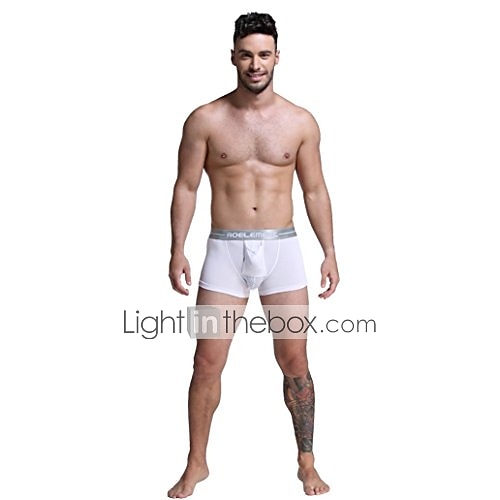 men s boxer briefs separate pouch modal breathable boxer briefs