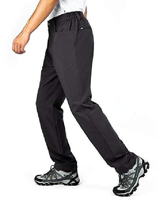 heren-trekkingbroek-wandelbroek-zomer (donkergrijs, xxl) 2025 - $25.99 –P3