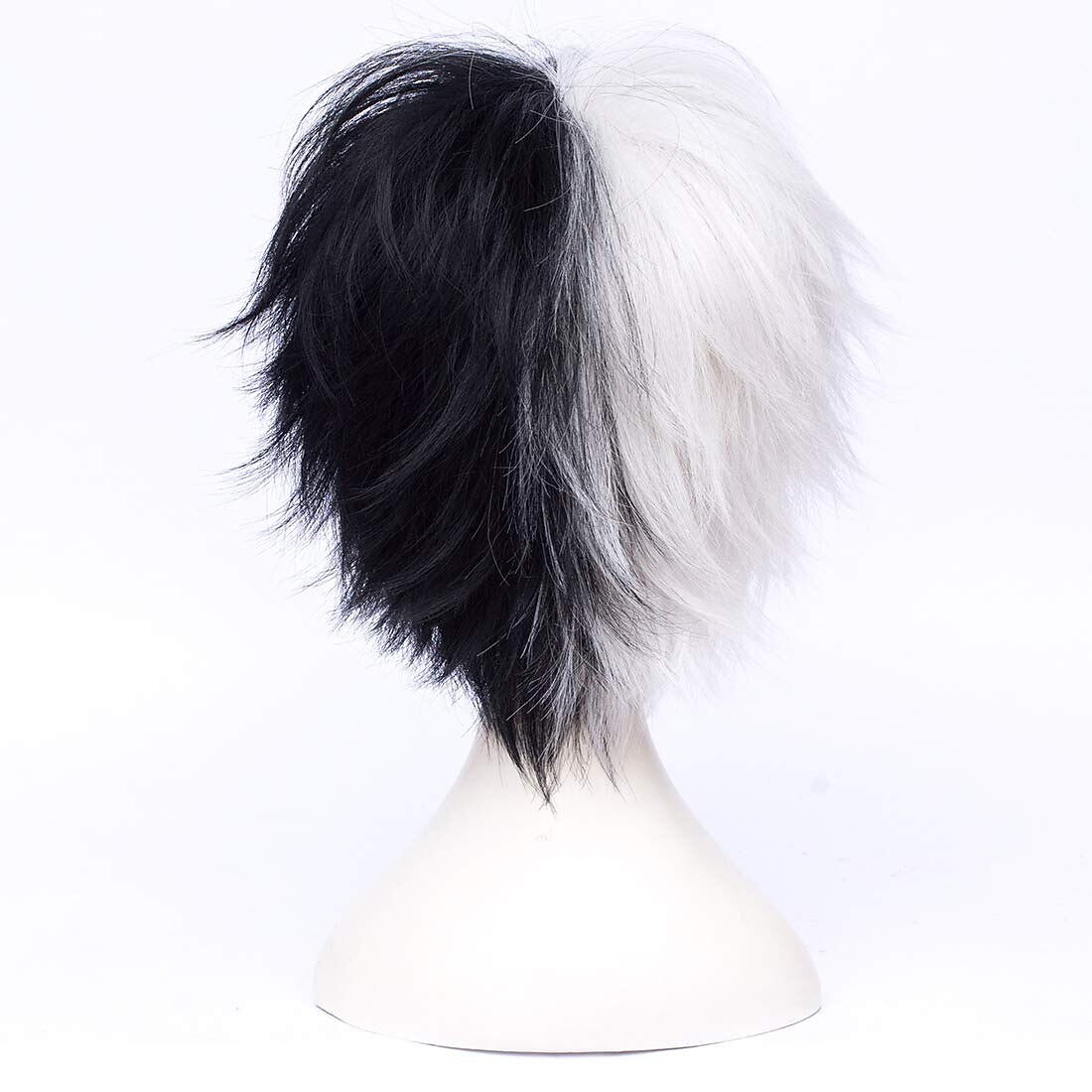 parrucche rosse per donne corte moda a punta strati anime cosplay parrucche carnevale natale carnevale travestimenti festa parrucca regali del 2025 a $16.99 –P9