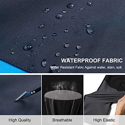 herren trekkinghose gefütterte softshellhose wanderhose funktionshose schnell trocknende hosen männer freizeithose outdoorhose stretch arbeitshose-blau-4xl 2025 - $39.99 –P8