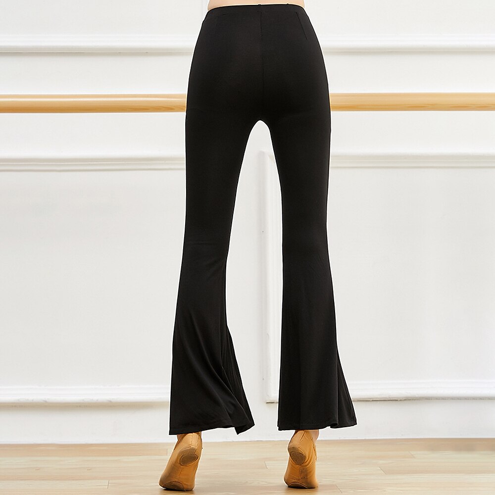 Activewear Pants Ruching Solid Women's Training Performance High Modal 2025 - $17.99 –P3