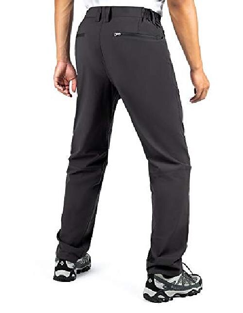 heren-trekkingbroek-wandelbroek-zomer (donkergrijs, xxl) 2025 - $25.99 –P2